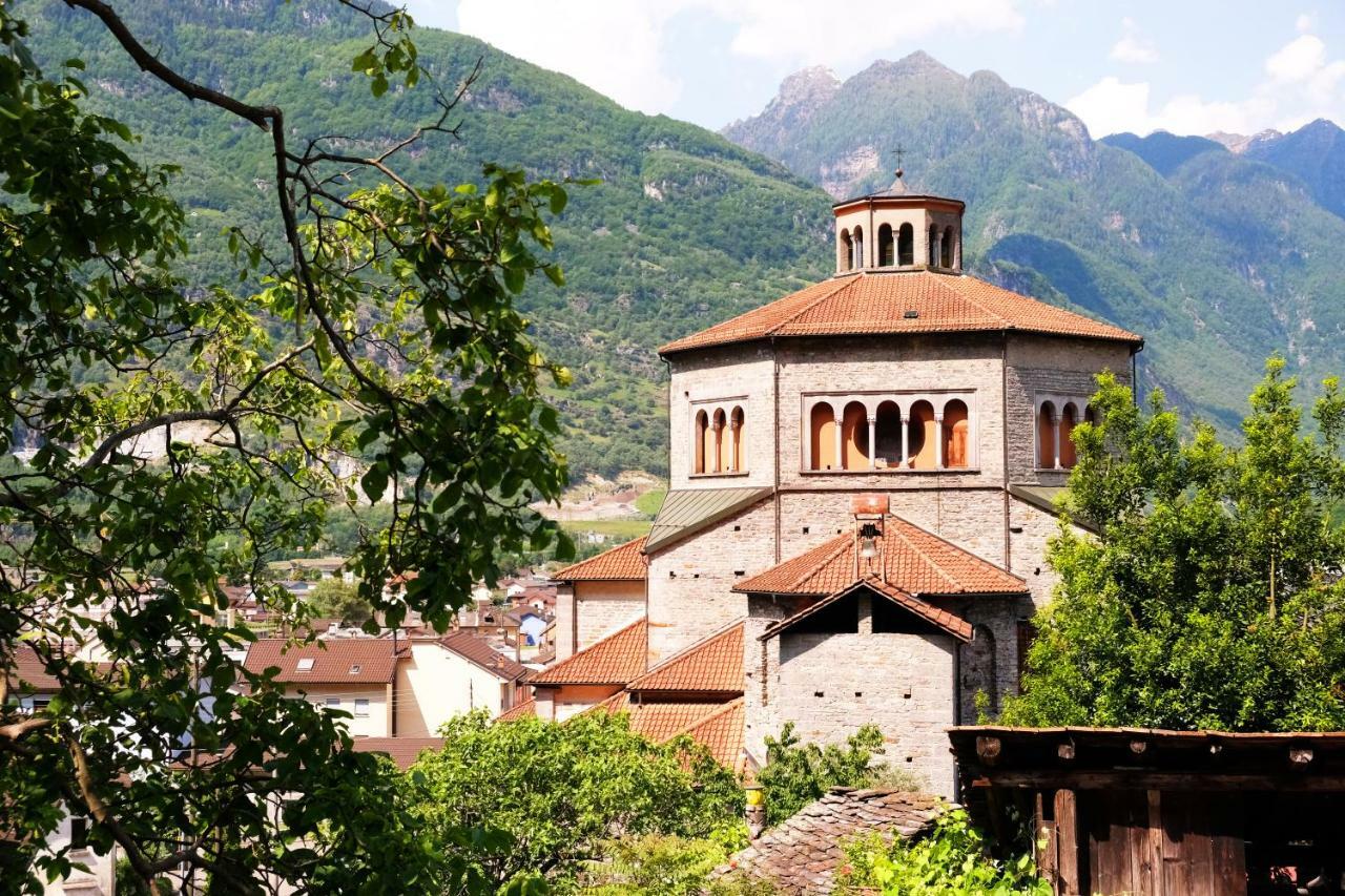 Отель Al Giardinetto Биаска Экстерьер фото